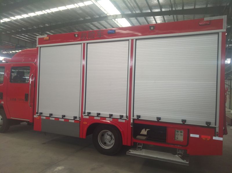 鋁合金車(chē)用卷簾門(mén)