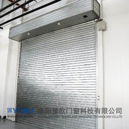 河南防火卷簾門(mén)系統組成、功能及故障處理要點(diǎn)