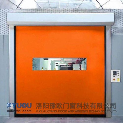 河南快速卷簾門(mén)停電后怎么復位
